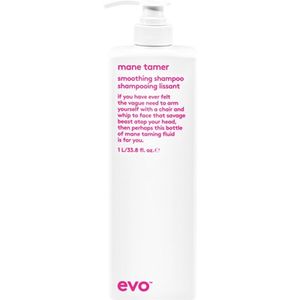 Mane Tamer Smoothing Shampoo