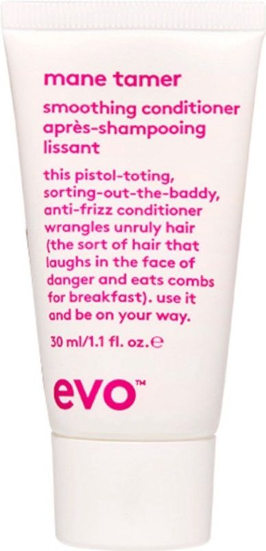 Mane Tamer - Smoothing Conditioner - Voor Gekleurd Haar - Veganistisch - 300ml