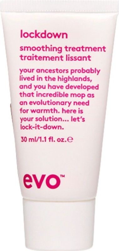 Evo Lockdown Smoothing Treatment 30ml