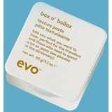 Evo Box O’ Bollox - Texture Paste - 90gr - Extra-Sterke Hold - Super-Matte Finish
