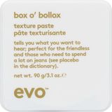 Evo Box O’ Bollox - Texture Paste - 90gr - Extra-Sterke Hold - Super-Matte Finish