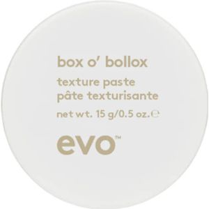 Evo - Box o' Bollox - Haarpasta - Matte Finish - 100ml