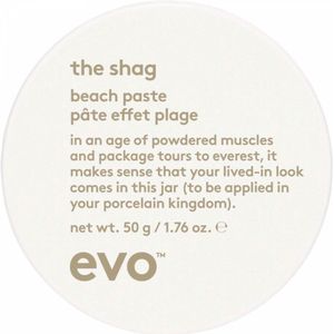 Evo - The Shag - Haarpaste - Matte Finish - Veganistisch