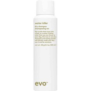 EVO Style Water Killer Droog Shampoo 200 ml