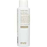 EVO Style Water Killer Droog Shampoo voor donker haar 200 ml