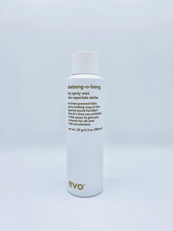 EVO - Shebang a Bang - Haarwax - 200 ml
