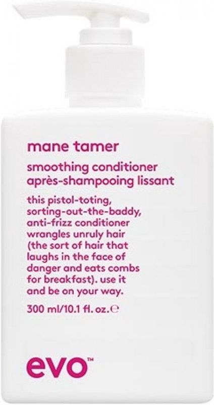 EVO - Smooth Smoothing Conditioner - Gladmakende Conditioner - 300 ml