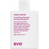 EVO - Smooth Smoothing Shampoo - Gladmakende Shampoo - 300 ml - Veganistisch
