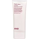 EVO - Curl Liquid Rollers - Haarcrème - Natuurlijke Fixatie - 200 ml