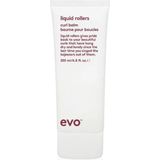 EVO - Curl Liquid Rollers - Haarcrème - Natuurlijke Fixatie - 200 ml