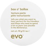 EVO Box o Bollox - Haar Paste - Sterke Hold - Matte Finish