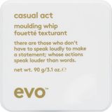 Evo - Casual Act - Haarpaste - Matte Afwerking - Lichte Hold