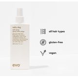 Evo - Salty Dog - Haarproduct - Strandlook - Zout - Matte Afwerking