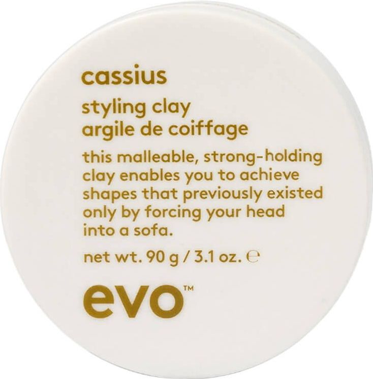 Evo cassius styling clay 90 g