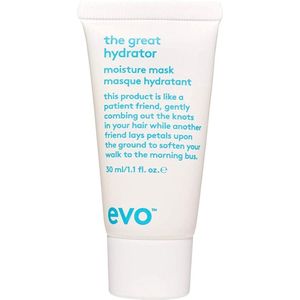 Evo - The Great Hydrator - Hydratatiemasker - 30ml