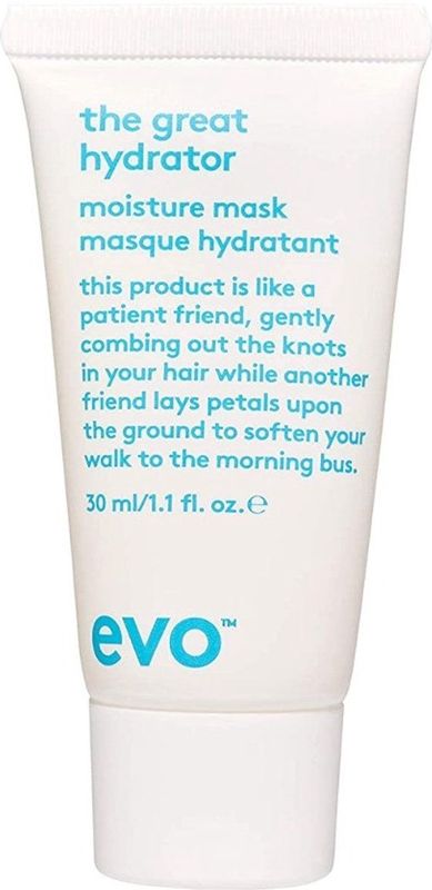 Evo - The Great Hydrator - Hydratatiemasker - 30ml