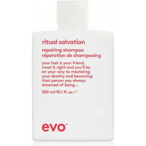 EVO - Repair Ritual Salvation - Shampoo - 300 ml - Veganistisch
