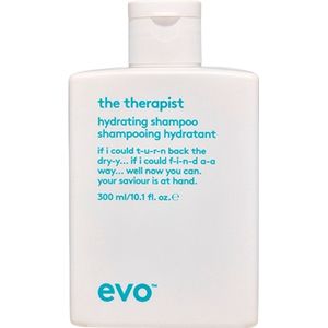 EVO - Hydrate The Therapist - Hydraterende Shampoo - 300 ml - Veganistisch