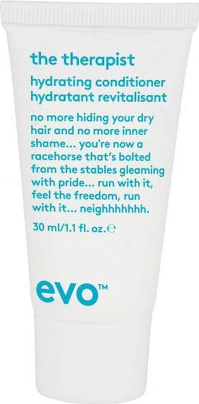 The Therapist - Hydrating Conditioner - Vochtinbrengend - Voor Droog Haar