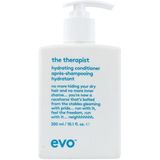 EVO - Hydrate The Therapist - Conditioner - 300 ml - Voor Droog en Gekleurd Haar