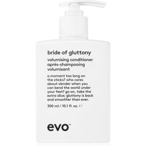 Evo Bride of Gluttony Volumising Conditioner 300 ml