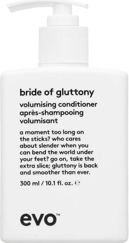 EVO - Volume Bride of Gluttony - Conditioner - 300 ml