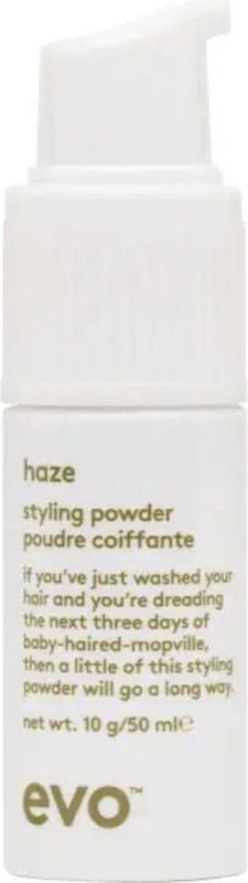 EVO - Style Haze - Haarpoeder - 50 ml - Natuurlijk Volume