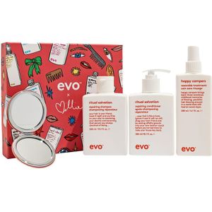 Evo - Mirror Mirror - Shampoo - 300ml - Rituele Verlossing en Herstellende Shampoo