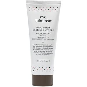 Evo Fabuloso Colour Depositing Conditioner Cool Brown 220 ml