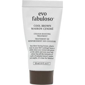 Evo - Fabuloso - Haarkleuring - Cool Brown - 30ml