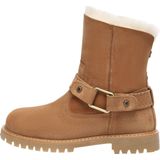 EVER AU - Pheasant - Halfhoge Laarzen - Bruin - Suède