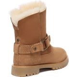 EVER AU - Pheasant - Halfhoge Laarzen - Bruin - Suède