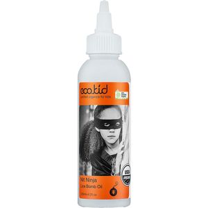 eco.kid - Lice Bomb - Hoofdluis Verwijderingsolie - Biologisch - Natuurlijke Essences