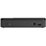 Alogic - Universal Twin HD Docking Station - Zwart - USB-C & USB-A - 10 Havens