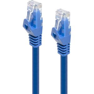 ALOGIC C6-10B-BLUE netwerkkabel Blauw 10 m Cat6
