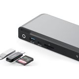 Alogic Triple 4K Docking Station - 100W Power Delivery