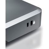 Alogic Triple 4K Docking Station - 100W Power Delivery