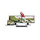 ALOGIC TB4D3TB laptop dock & poortreplicator Bedraad Thunderbolt 4 Zwart