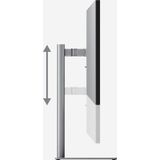 ALOGIC 27F34KCPD LED display 68,6 cm (27") 3840 x 2160 Pixels 4K Ultra HD Zilver