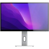 ALOGIC 27F34KCPD LED display 68,6 cm (27") 3840 x 2160 Pixels 4K Ultra HD Zilver