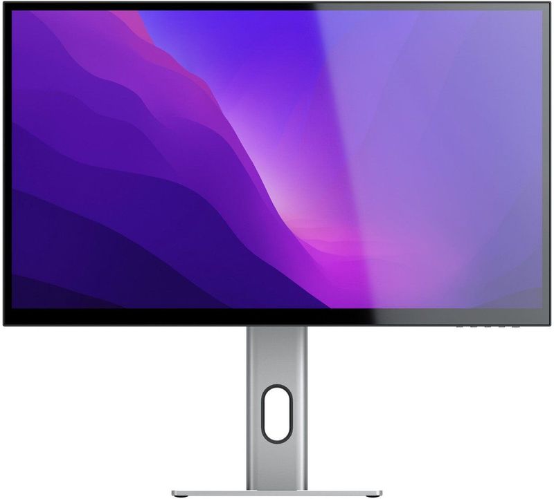 ALOGIC 27F34KCPD LED display 68,6 cm (27") 3840 x 2160 Pixels 4K Ultra HD Zilver