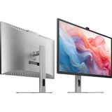 ALOGIC 32C4KPDWT LED display 81,3 cm (32") 3840 x 2160 Pixels 4K Ultra HD Touchscreen Multi-gebruiker Zwart, Zilver