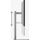 Alogic - Clarity Touch - Monitor - Grijs - 27" - 5K UHD - Multi-Touch