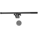 Alogic - Illuminate Light Bar - Webcam - Space Grey - 12 Mpx