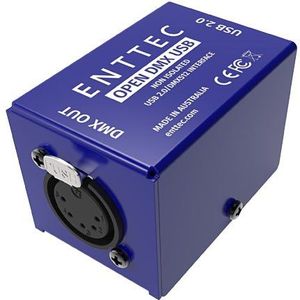 Enttec - Open DMX USB - DMX Interface