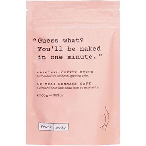 Frank Body Original Coffee Scrub 100 g