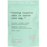 Frank Body Coconut Coffee Scrub Lichaamsscrub, 100 g