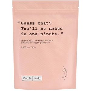 Frank Body - Original Coffee - Bodyscrub - Koffie - 200 g