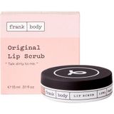 Frank Body Lip Care Original Suiker Peeling voor Lippen 15 ml