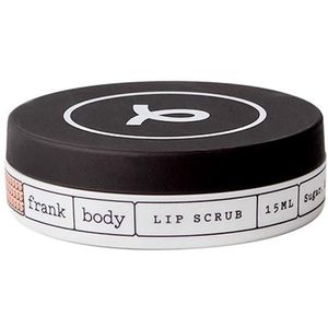 Frank Body Lip Care Original Suiker Peeling voor Lippen 15 ml
